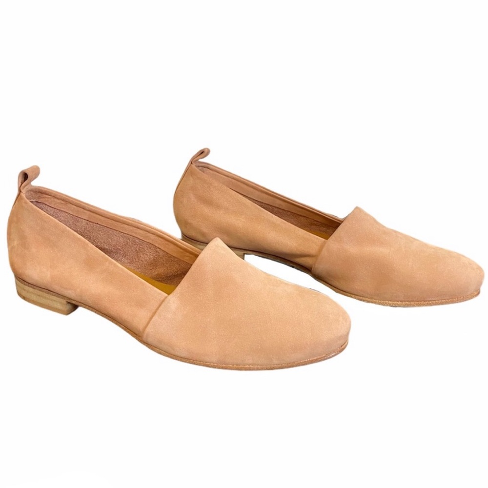 Coclico Nubuck Flats